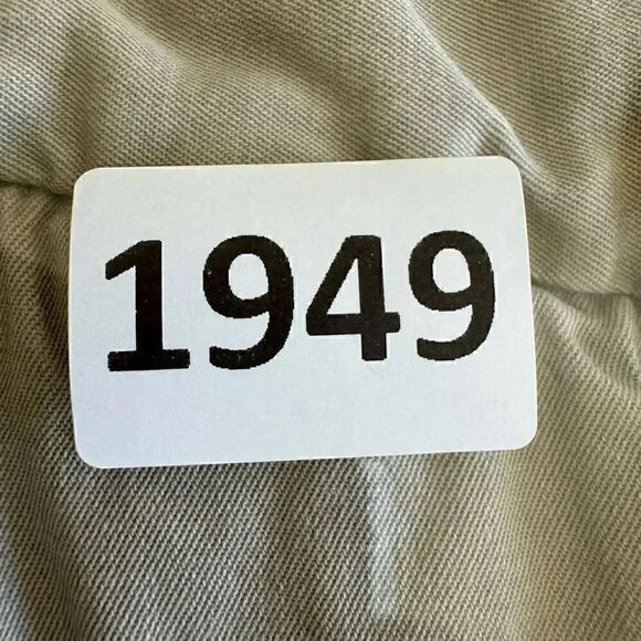 Vineyard Vines Breaker Khaki Soft Casual Men’s Pants SZ 30 #1949 - Picture 10 of 11